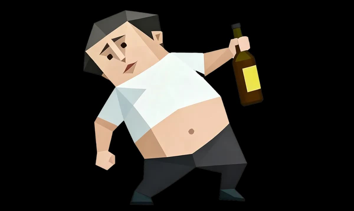 DRUNK 酒鬼