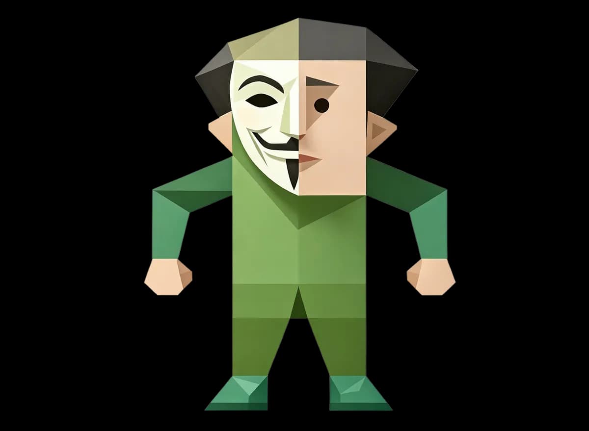 FAKE 伪人