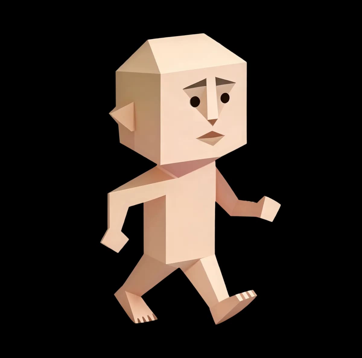 GOGO 行人