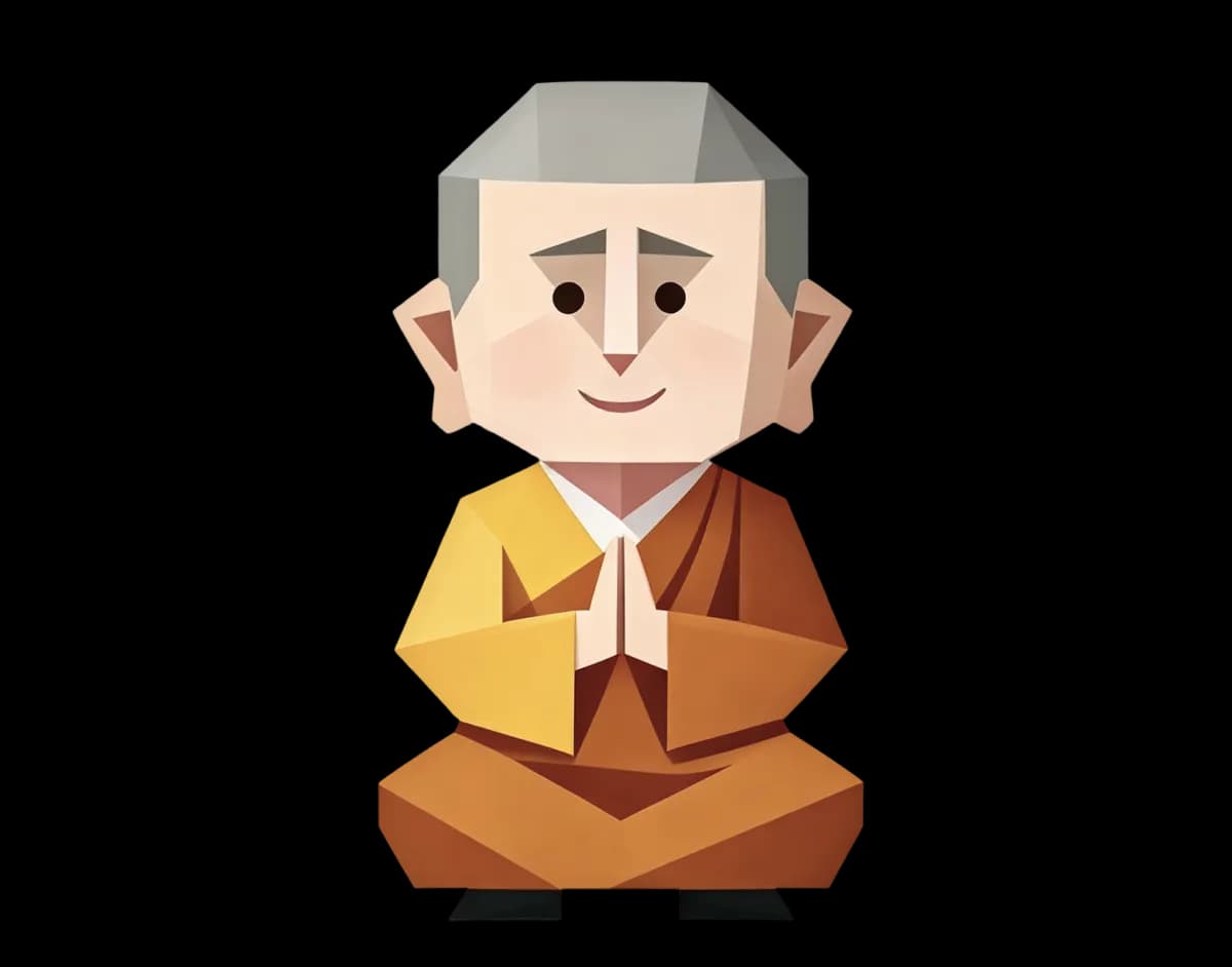MONK 僧人